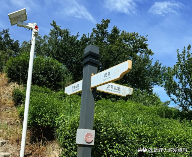 距离杭州1小时车程，有个泉水秘境，秋日风光中，可享田园野趣！