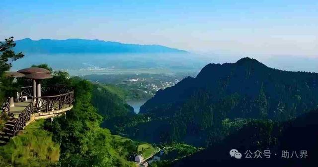 游邵阳：崀山厚重，宝庆千年，余韵悠长！