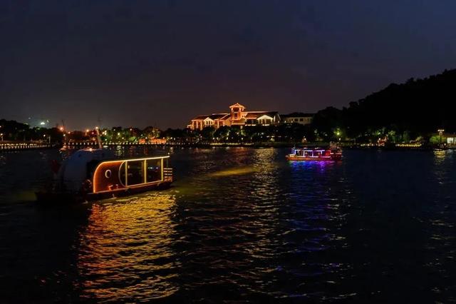 宁波首发6条水路交旅融合主题航线