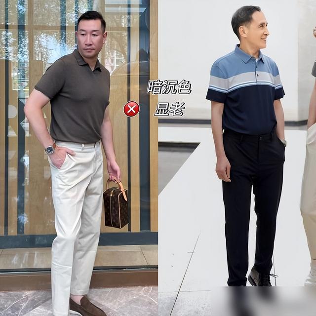 被靳东的中年状态惊艳到：不剃寸头，不穿大叔装，48岁帅得不像话