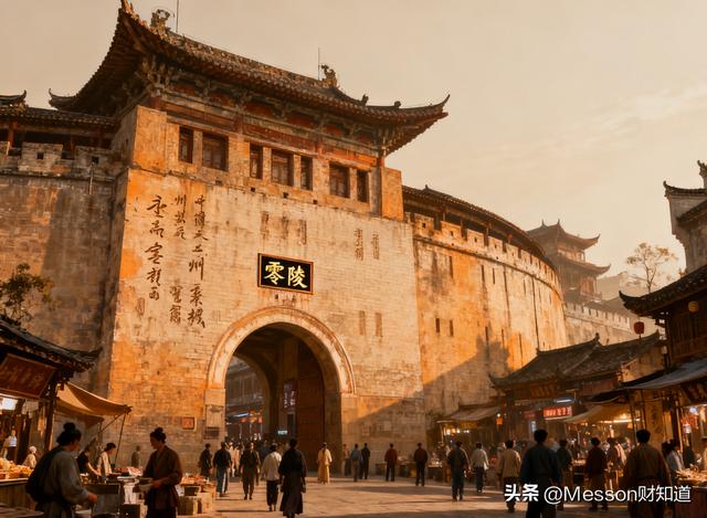 湖南各地的古称：岳阳古称巴陵，常德古称武陵，长沙竟然没有古称