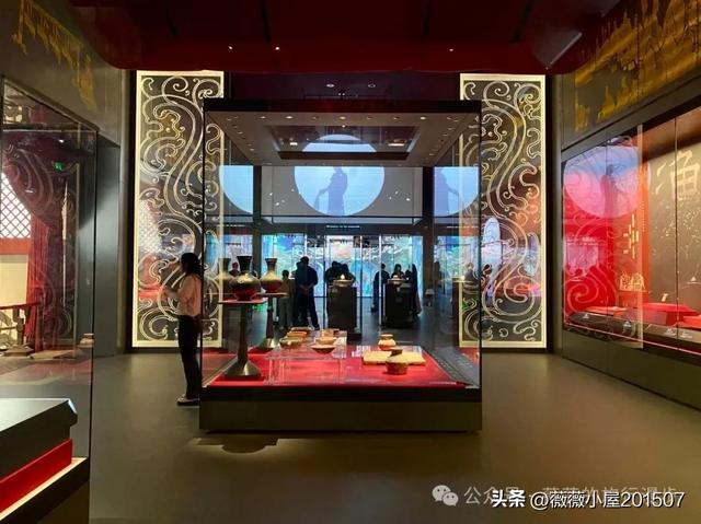 北京大葆台遗址博物馆｜勃碣都会 幽燕华章