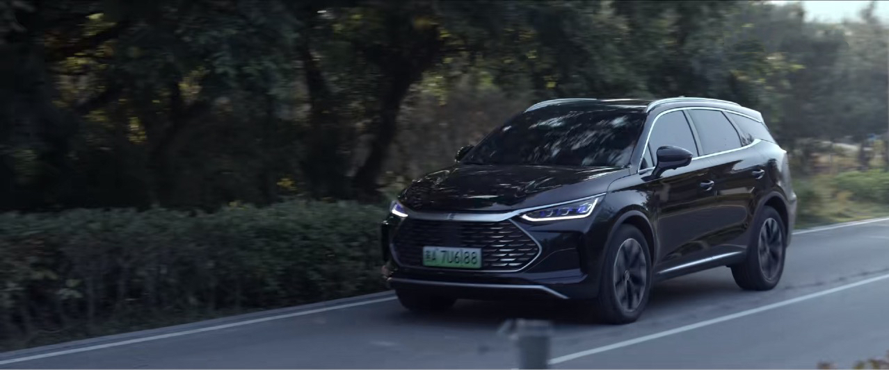 从"大众、奥迪"到"比亚迪",公务用车采购说明了什么?