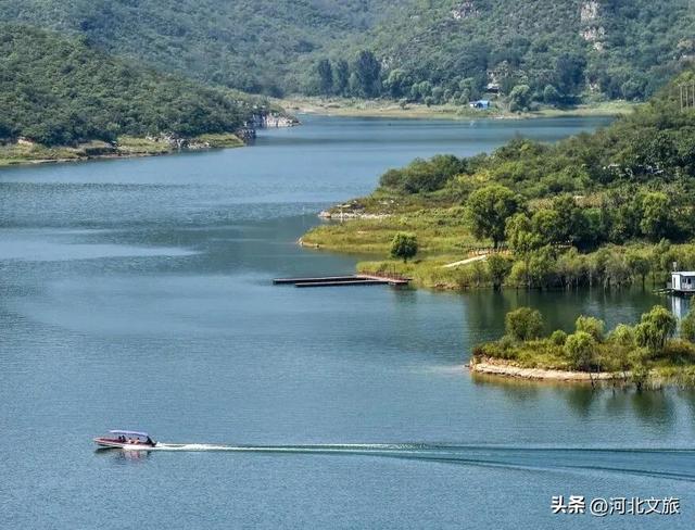 来保定，湖光山色+古镇烟火全都有！