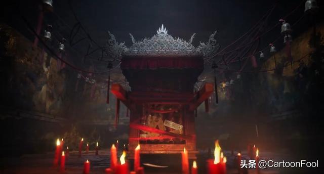 《纸嫁衣》动画预告公开，基于《纸嫁衣2&5》改编，预计2027上映