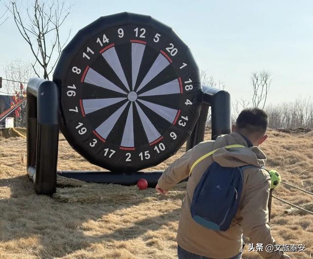 开年遛娃首选！东平湖流浪水世界暖冬亲子奇遇季，全家欢乐新去处！