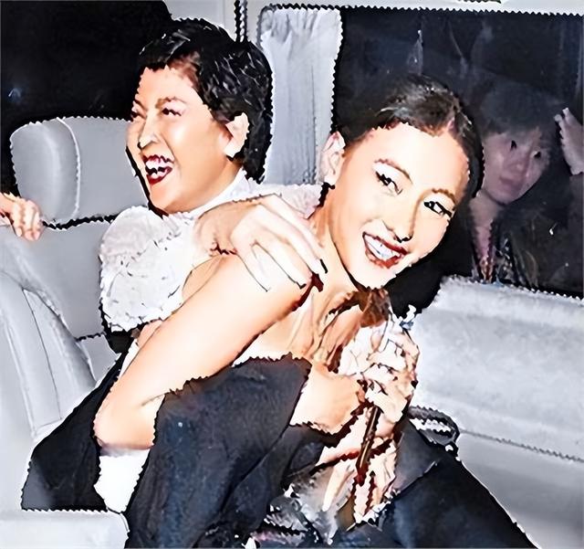 狐狸尾巴藏不住，撒谎成性、风流潇洒的张柏芝，被陈晓东撕下体面
