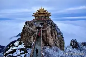 洛阳最值得去的十大景点，去过5个算合格，9个算达人，你去过几个图片