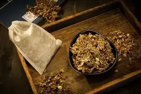 精神分裂，用5味药做成香包，安神定志、醒脑开窍！图片