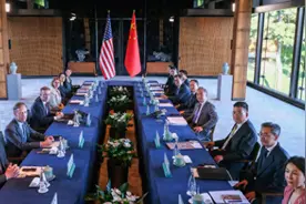 中美谈妥了？沙利文随行人员身份变化，透露哪些细节消息？图片