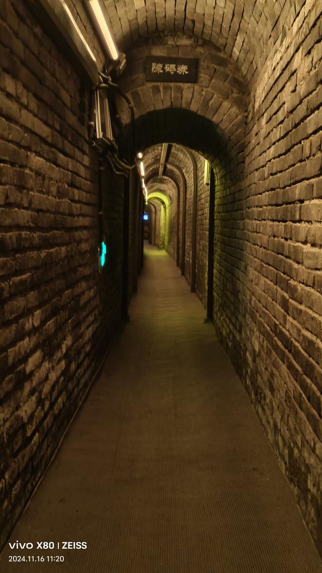 青衿幽深处——藏兵于九地