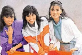 她是刘文正的首席大弟子，也是金曲最多的“飞鹰三姝”图片