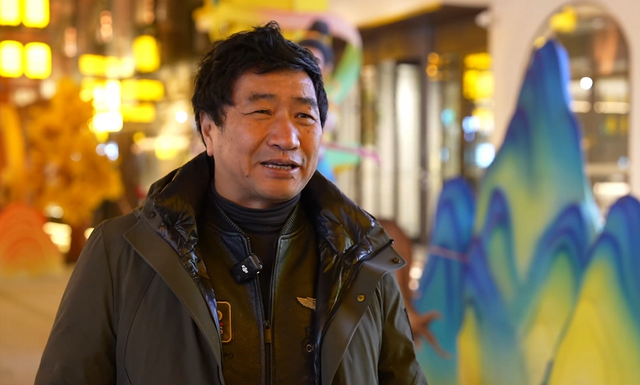 灯海织锦绣 银票迎新年—— 敦煌灯会邀您共赴跨年之约