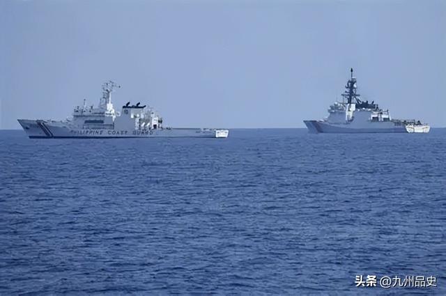 菲澳日美四国防长发表联合声明，中方：强烈不满，坚决反对！