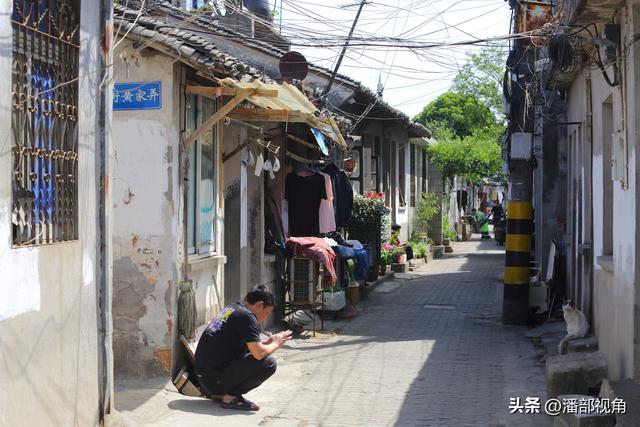 无锡安镇老街，一脚走进了80年代，时光留痕