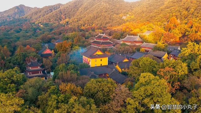 邂逅古寺，寻得心灵的静谧之境！