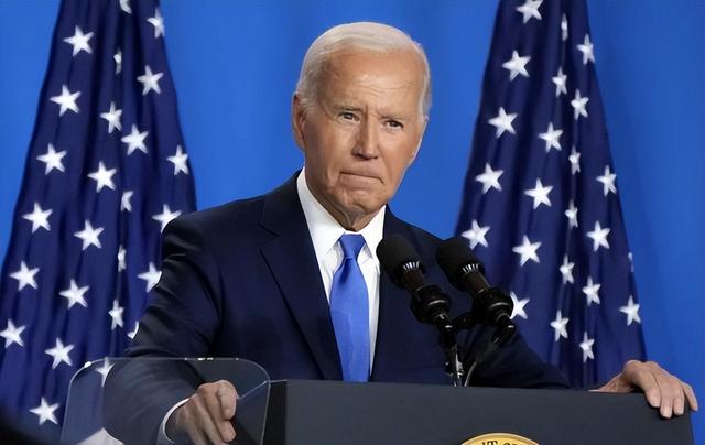 拜登带病提醒，特朗普迅速回过神来：对台海，做了一个错误的决定