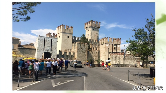 梦想中的世外桃源——意大利小镇西尔米奥奈