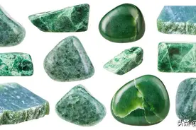 玉石是如何形成的？缅甸盛产翡翠，新疆盛产玉石，两者有何区别？图片