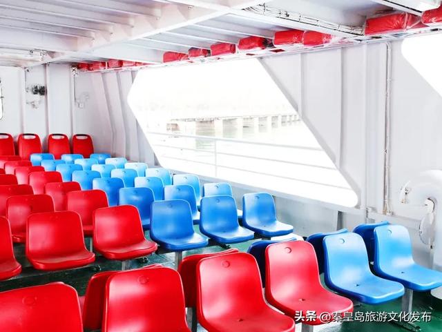秦皇岛「游船攻略」请收好，乘风破浪就看这篇！
