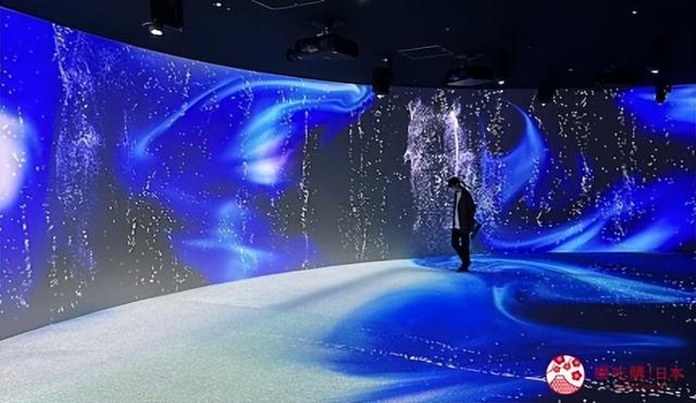 夜游札幌景点推荐「AOAO SAPPORO」水族馆：狸小路地下街直达