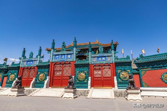 大同人给外地游客的建议 除了云冈悬空寺 大同还有太多古建 不去后悔