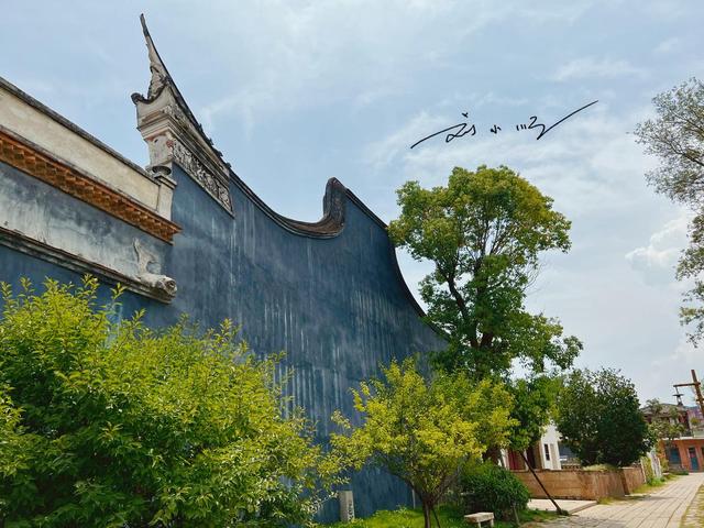 福州这座“千年古村”，就在著名地标对面，为什么游客却很少？