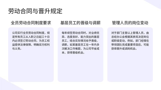总经理离职了，看他做的薪酬管理方案，老板：人才啊