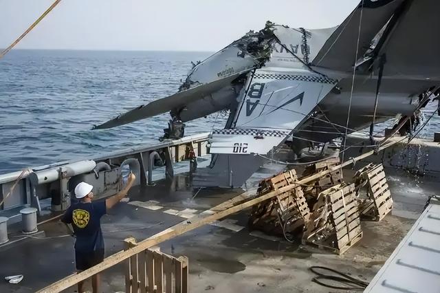 出大事了	，美战机被导弹击落，谁干的？调查结果公布，英法俄失声