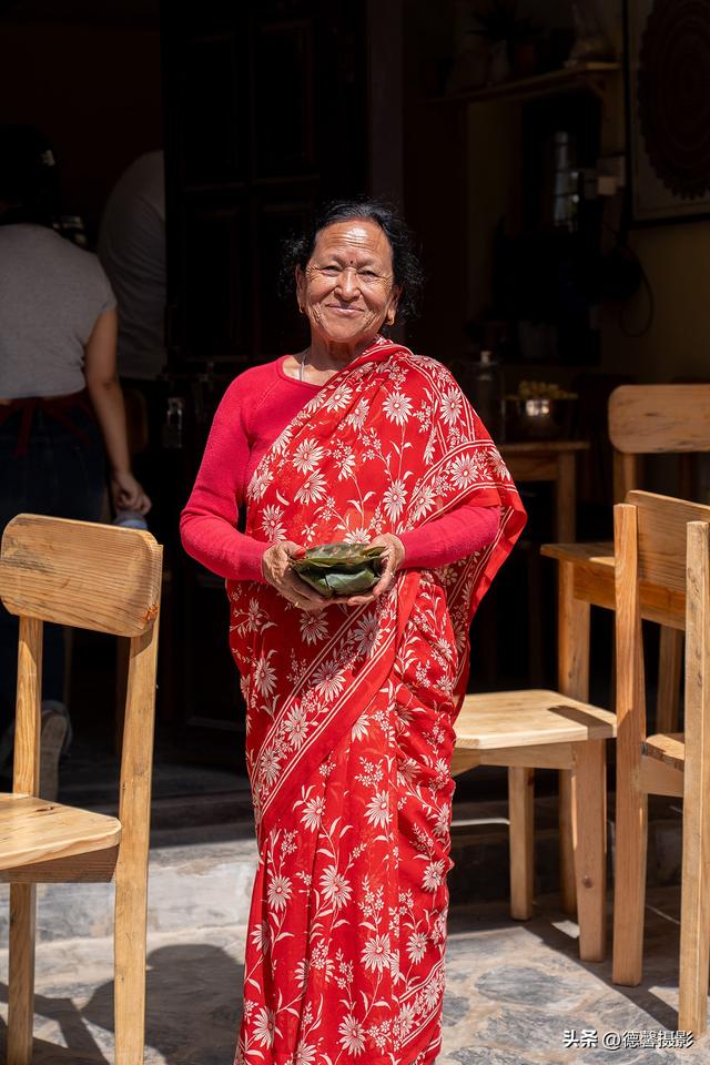 尼泊尔摄影之旅（11）——班迪布尔小镇（街拍）