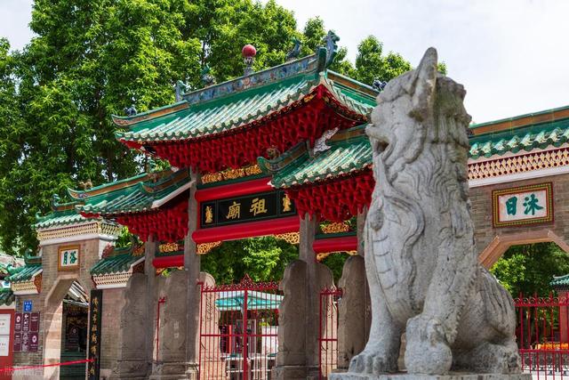广东旅游的十大景点，哪一个是你心中的最佳？