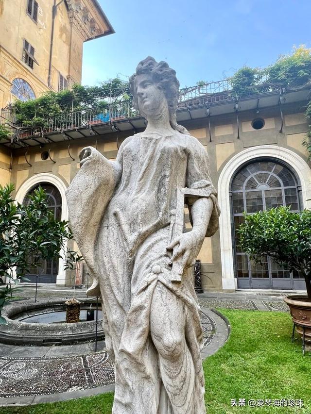 美第奇 - 里卡迪宫参观指南：解锁佛罗伦萨不为人知的文艺复兴传奇