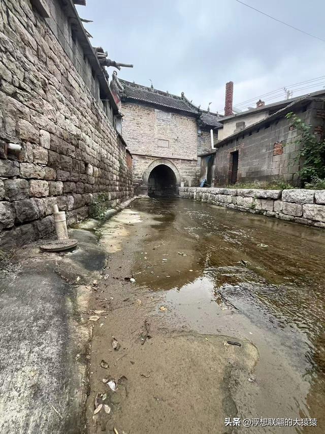 左家峪：莱芜和庄大山里深藏的一座美妙山村
