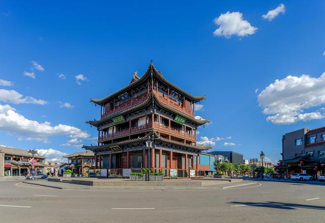 山西3日华，古建美食全攻略