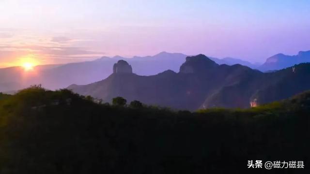 活力磁县｜北朝文化旅游带崛起！流量密码在这……