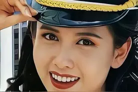 一代女神的回忆港星邱淑贞早期写真（图片）图片