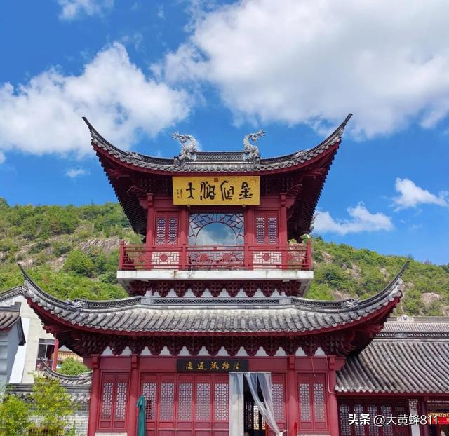 认识大美浙江的每个县——第25波：天台
