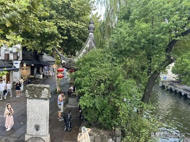 湖州城韵·南浔古镇