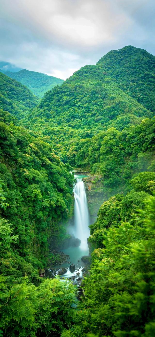 手机壁纸|自然风景，邂逅无与伦比的自然之美