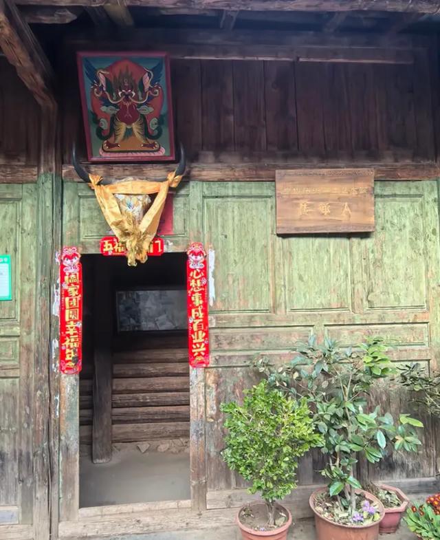 湖畔古村落 | 走进摩梭人家