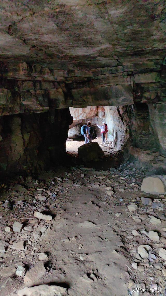 南太行D3蛙跳峡-兵部寨-五连洞