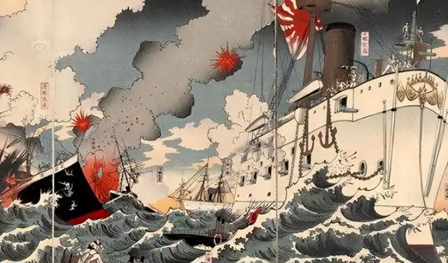 万亿顺差刚官宣，百艘战舰就出海，航母比狠话管用百倍