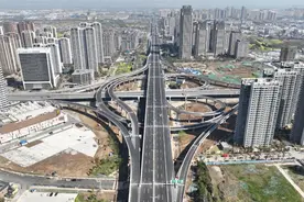 时间确定！4月底全面通车！图片