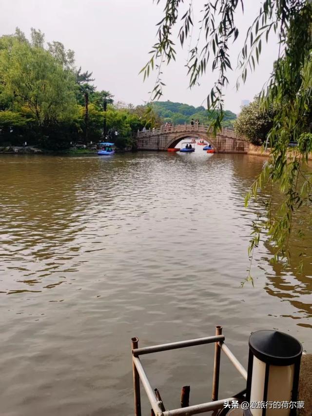 避开人潮！解锁魔都“绿肺”新玩法，长风公园等你来玩！