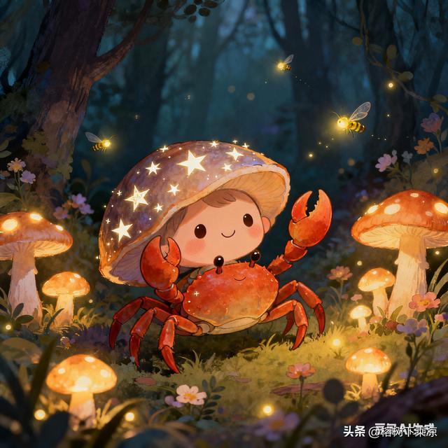 巨蟹座注意了！有位懂你的人正在靠近，多留意