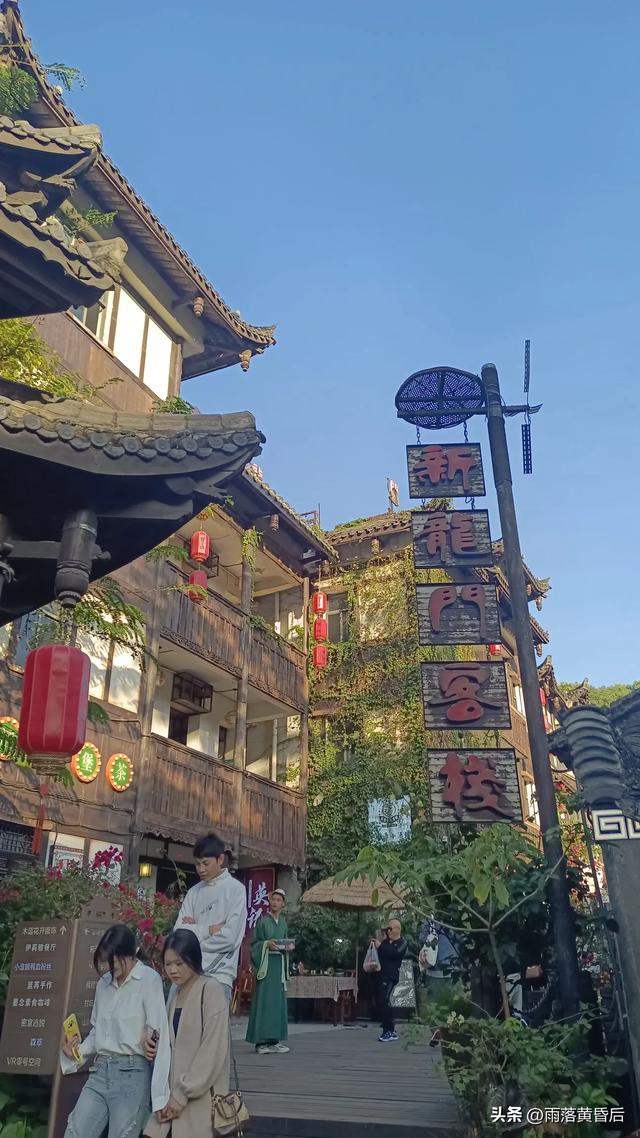 值得一去吗?甘坑古镇人多,内附女同胞上厕所不用排队攻略