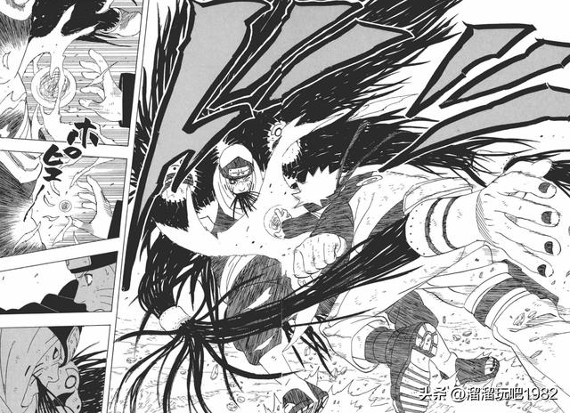 【火影忍者】漫画赏析—卷之340.冒险