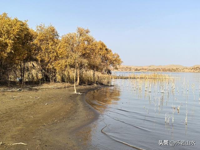 2025环南疆沙漠铁路背包自由行日记(8)——游览葫芦岛和塔塔秘境