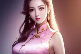 拿伞跳舞的性感小姐姐图片