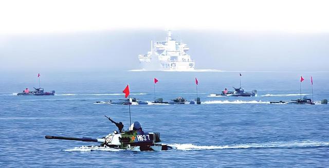 武统、和统都没希望了？台湾军事专家：中国已经走上了第三条路